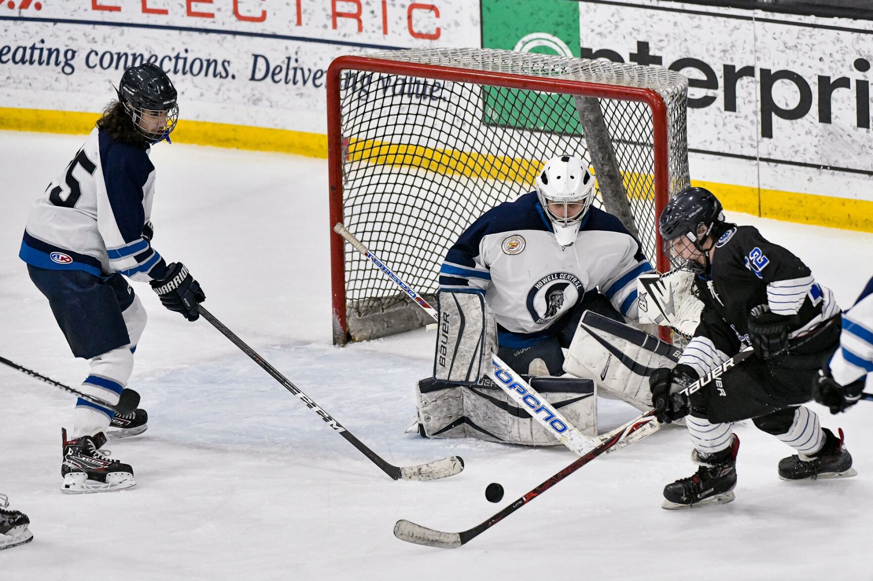 02/26/2021 - ice hockey - FH Central vs Duchesne
